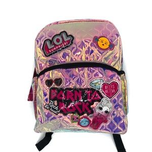 LOL surprise Dolls MINI small kid’s backpack